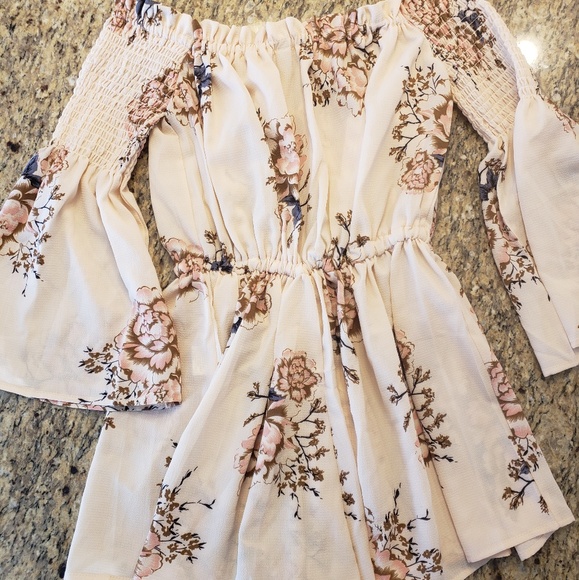 Womens romper - Picture 2 of 2